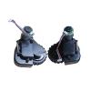 Vacuum Cleaner Parts, Left and Right Wheels, Travel Wheel Motor Assembly, Compatible for Puppyoo R30 (Size : R Wheel) view 2