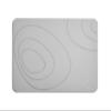 Magic Stone Dove Gray Circles Pattern Bath Mat - Durable & Quick Dry Natural Pattern - Anti-Slip Bathroom Accessory - Includes Anti-Slip and Sanding Pad view 4