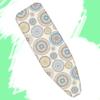 KADEUX Iron Board Replacement Cover Thicked Iron Board Cover Heat Reflective Ironing Board Cover Scorch Resistant, Easy to Install (Size : 122x38cm/48x15in) view 1
