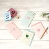Lab Clip Celebration Bag Mizuhiki Works Celebration Bag Clover MWOB02-CV view 3