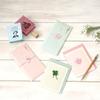 Lab Clip Celebration Bag Mizuhiki Works Celebration Bag Clover MWOB02-CV view 4