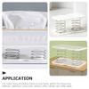 Alipis 4pcs Automatic Lifting Spring Tissue Box Bracket - Durable Support for Standard Tissue Boxes, Ideal for Home and Office Use view 3