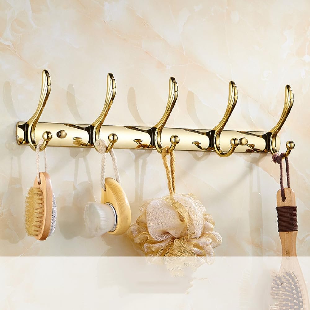 Gold Crystal Bathroom Accessories Bathroom Hardware Set Gold Soap Dish Towel Bar Paper Holder Toilet Brush Holder,JLG10