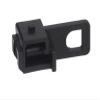 Kircuit Replacement Part for Whirlpool Microwave WMH53521HZ Series, Part 8 LATCHDOOR of Door Parts view 1