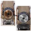 Heat Diffuser for Gas Stove11 inch Aluminum Induction Cooktop Adapter PlateFast Thawing PlateHeat Cooking Diffuser for Gas Stovetop view 2
