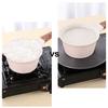 Heat Diffuser for Gas Stove11 inch Aluminum Induction Cooktop Adapter PlateFast Thawing PlateHeat Cooking Diffuser for Gas Stovetop view 3