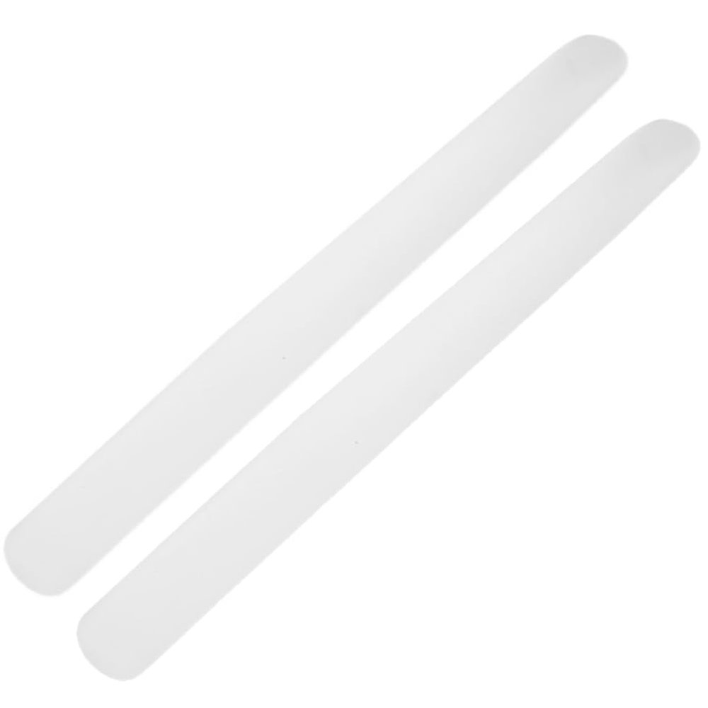 4 Pieces Coconut Meat Scraper Coconut Meat Extractor Coconut Meat Remover Coconut Meat Removal Tool Coconut Tool for Bars Kitchen Home Restaurant, White