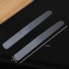 4 Pieces Coconut Meat Scraper Coconut Meat Extractor Coconut Meat Remover Coconut Meat Removal Tool Coconut Tool for Bars Kitchen Home Restaurant, White view 2