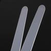 4 Pieces Coconut Meat Scraper Coconut Meat Extractor Coconut Meat Remover Coconut Meat Removal Tool Coconut Tool for Bars Kitchen Home Restaurant, White view 3
