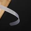 4 Pieces Coconut Meat Scraper Coconut Meat Extractor Coconut Meat Remover Coconut Meat Removal Tool Coconut Tool for Bars Kitchen Home Restaurant, White view 4