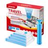 UPGOGO Vacuum Bags for Travel - Space Saver Combo 8 Pack view 1