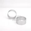 2.1cm Height Rectangle Oval Round Flower Pineapple Square Aluminum Cookie Biscuit Cutter Molds With Pressing Stamp DIY Baking (10pcs 2.1cm Height Round Molds) view 4