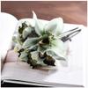 ENPAP Artificial Flower Simple Fake Flower Decoration,for Living Room Banquet Wedding Valentine's Day Desktop Decoration view 1