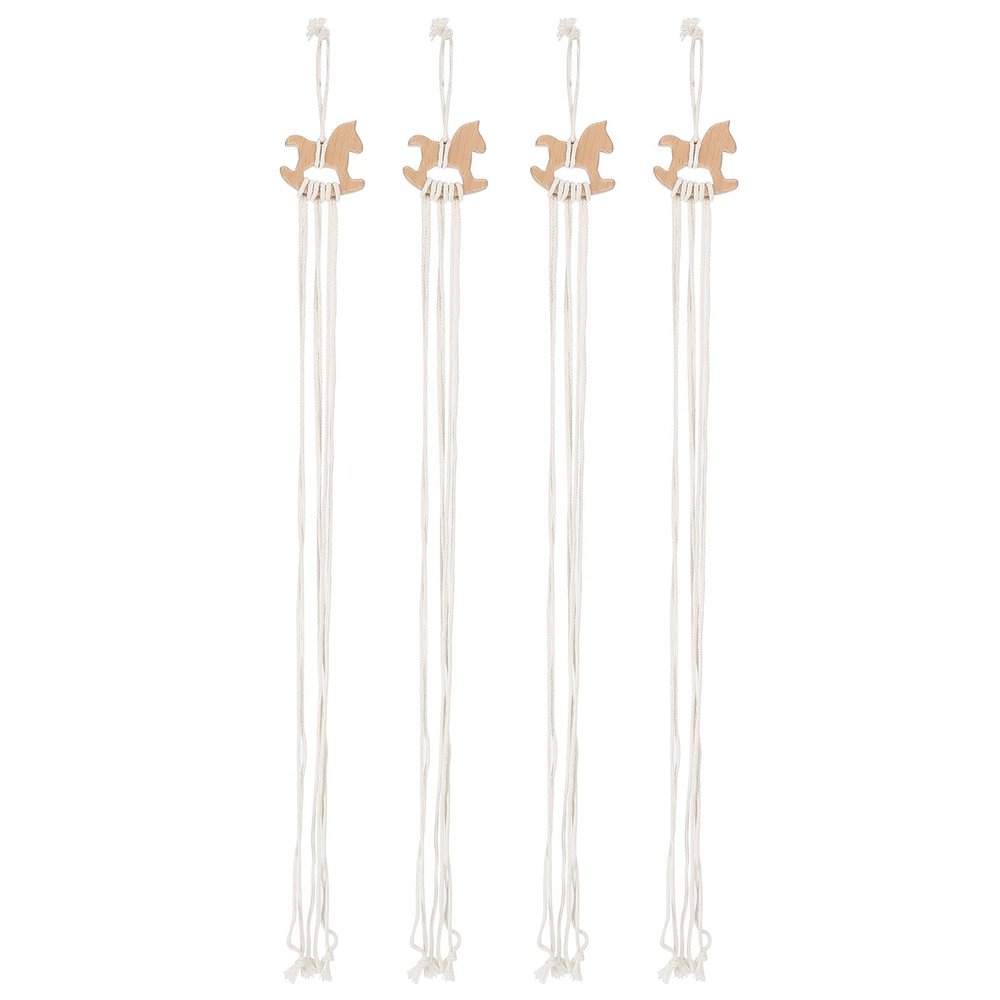 TANIQIACA Wooden Hair Bows Holder, Organize with Elegance and Style, for Girls Women