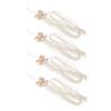 TANIQIACA Wooden Hair Bows Holder, Organize with Elegance and Style, for Girls Women view 3