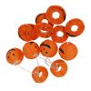 JUOPZKENN Halloween Lights, Jack O Lanterns Halloween Decorations, Halloween Pumpkin Lantern String LED Halloween Pumpkin String Lights, Battery Powered String Lights for Party Decoration view 2