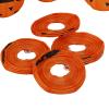 JUOPZKENN Halloween Lights, Jack O Lanterns Halloween Decorations, Halloween Pumpkin Lantern String LED Halloween Pumpkin String Lights, Battery Powered String Lights for Party Decoration view 4