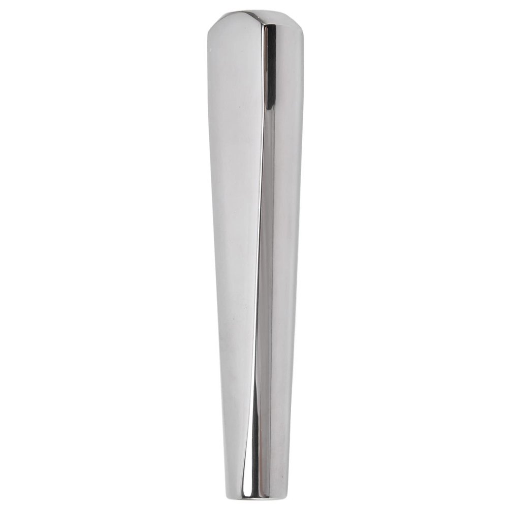 Beer Tap Handle, 304 Stainless Steel Standard 3/8in Thread Draft Beer Faucet Handle, Homebrewing Commercial Beer Faucet Handle, Beer Tower Plug for American Faucets, Home Brewing