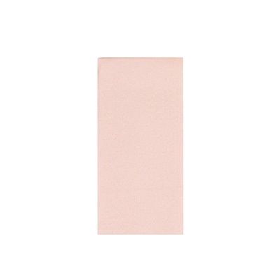 20 Blush Rectangular 17x12 in Disposable Airlaid Paper Dinner Table Napkins Party Events Reception Tableware Home Decorations