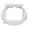 GLOGLOW Portable Air Conditioner Exhaust Hose Adapter 1P Connector Coupler Exhaust Pipe Ky35 Interface Connector Adaptor for Air Conditioner Exhaust Duct Interface Hose view 2