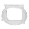 GLOGLOW Portable Air Conditioner Exhaust Hose Adapter 1P Connector Coupler Exhaust Pipe Ky35 Interface Connector Adaptor for Air Conditioner Exhaust Duct Interface Hose view 3