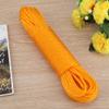 20m Nylon Rope Lines Cord Clothesline Garden Camping Outdoor(Orange) view 1