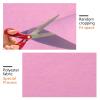 Hamankim Wedding Party Hallway Exhibition Runner Carpet Pink Rug Event Ceremony Aisle Stairs Carpets for Weddings Decoration Church Party Prom Beach Outdoor 2mm Thickness (Size : 1x50m) view 4