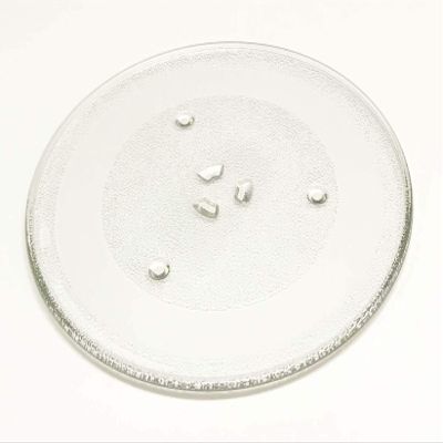 Lazellz Microwave Glass Plate - Replacement Turntable for Samsung ME11A7510DG, ME11A7510DG/AA