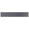 Gecheer Bookshelf Boards, High Gloss Grey Engineered Wood Replacement Panels, 15.7in x 15.7in x 0.6in, Organizer Display Planks for Bookcase, Storage Cabinet, Home Office view 4