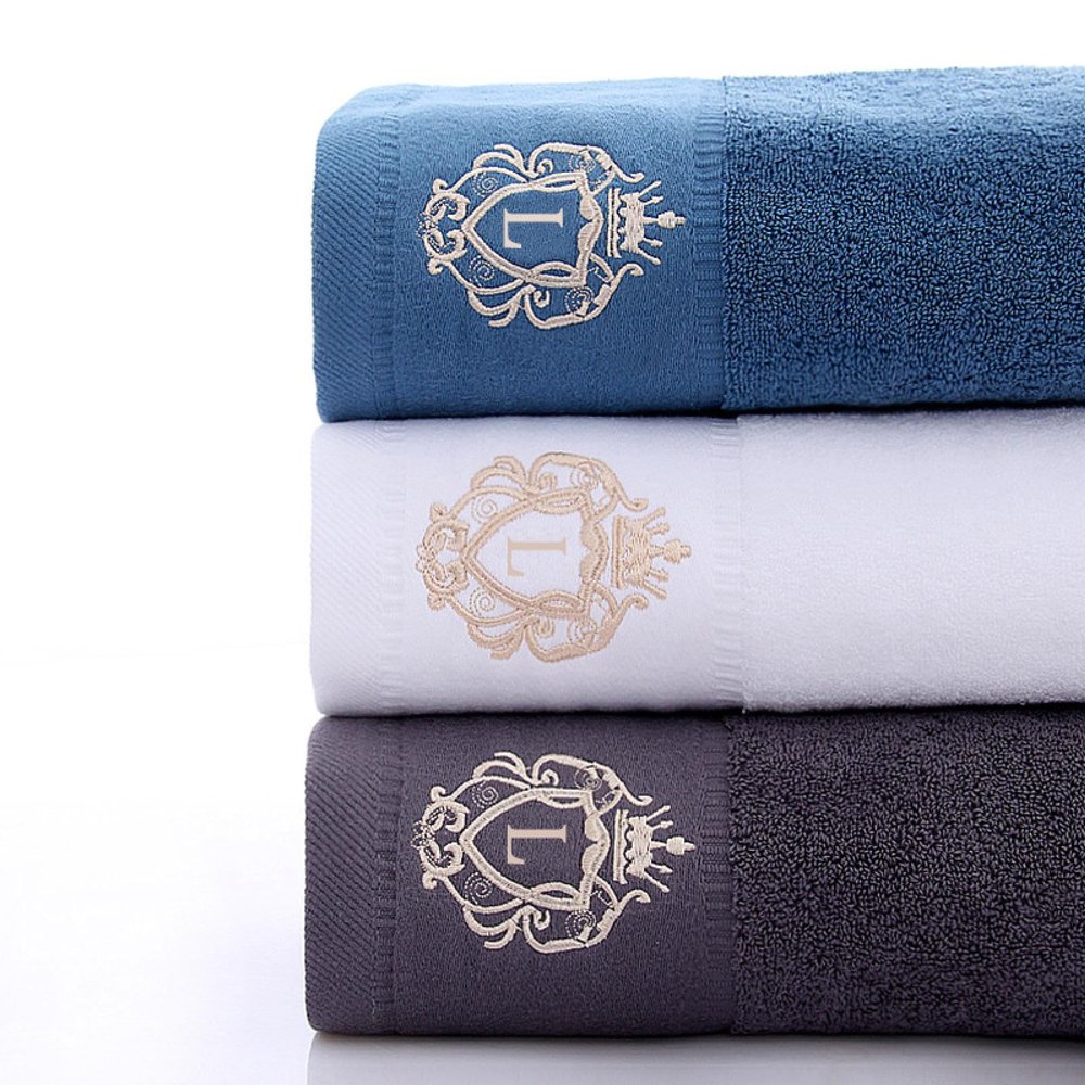 FETAL Bath Towel Cotton Home Thickened Hotel Cotton Large Bath Towel