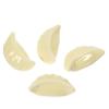 HEMOTON 4pcs Ceramic Chopsticks Rest Multifunctional Utensil Holder for Dining Table Cute Dumplings Design Easy to Clean Space-saving Kitchen Decor view 1