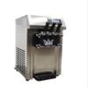 INTSUPERMAI Soft Ice Cream Mahcine 3 Flavors Commercial Soft Ice Cream Maker Stainless Steel Soft Serve Ice Cream Machine Fruit Dessert Yogurt Ice Cream Maker 110V view 1