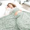 ZHIKU Blanket Fuzzy Cute Soft Fleece Blanket Throw Lightweight Queen Size Throw Blanket for Bed view 4