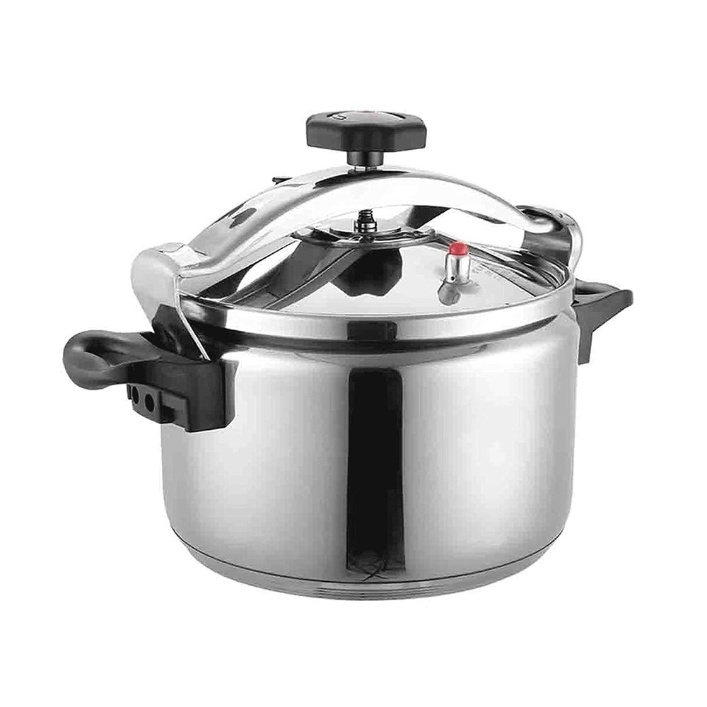 3L-7L Multifunctional 304 Stainless Steel Pressure Cooker, Commercial Explosion-Proof Pressure Cooker, Household Stew and Stew Pressure Cooker (Size : 3L)