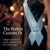ZHBDPaty It's My Birthday Glitter Sash Blue for Women Girl Party Accessory view 2