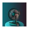 ZUMAHA Fan 4 Speed Settings Small Fan, Desk Fan with LED Display, Personal Fan with Removable Grille for Indoor/Home/Office Useful view 1