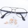 Betterun 6 Pairs Beige Soft Silicone Replacement Nose Pads for Ray-Ban Aviator RB3025/RB3026/RB3030/RB3211/RB3362/RB3445/RB4175 view 4