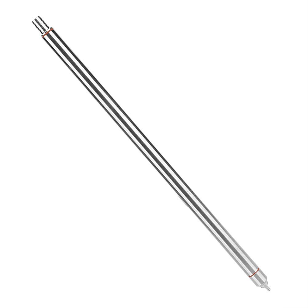 Beer Bottle Filler, 13.7inch Stainless Steel Spring Loaded Beer Bottle Filler Professional Beer Bottling Stick for Home Brewing Wine Beer Bottling