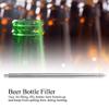 Beer Bottle Filler, 13.7inch Stainless Steel Spring Loaded Beer Bottle Filler Professional Beer Bottling Stick for Home Brewing Wine Beer Bottling view 2