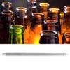 Beer Bottle Filler, 13.7inch Stainless Steel Spring Loaded Beer Bottle Filler Professional Beer Bottling Stick for Home Brewing Wine Beer Bottling view 4