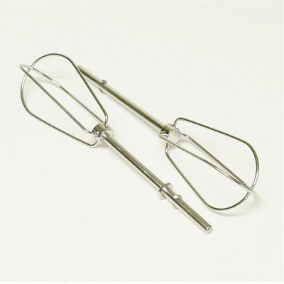 Hand Mixer Beaters 2 Per Package Replacement for Kitchenaid W10490648