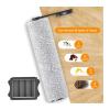 KAFTKO Wet and Dry Vacuum Cleaner, Soft Roller Brushes and HEPA Filter. Compatible for Tineco Floor ONE S5 Combo view 4