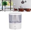 TITA-DONG 600ml Automatic Soap Dispenser, Touchless Automatic Soap Dispenser, ABS Electric Soap Dispenser, Wall Mounted Smart Sensor Soap Container for Bathroom Hotel Kitchen Office view 3