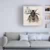 Karen Smith 'History Bee I' Canvas Art view 2