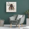 Karen Smith 'History Bee I' Canvas Art view 3