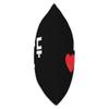 Love Mandu (Dumpling) Funny Korean Food Hangul Throw Pillow view 2