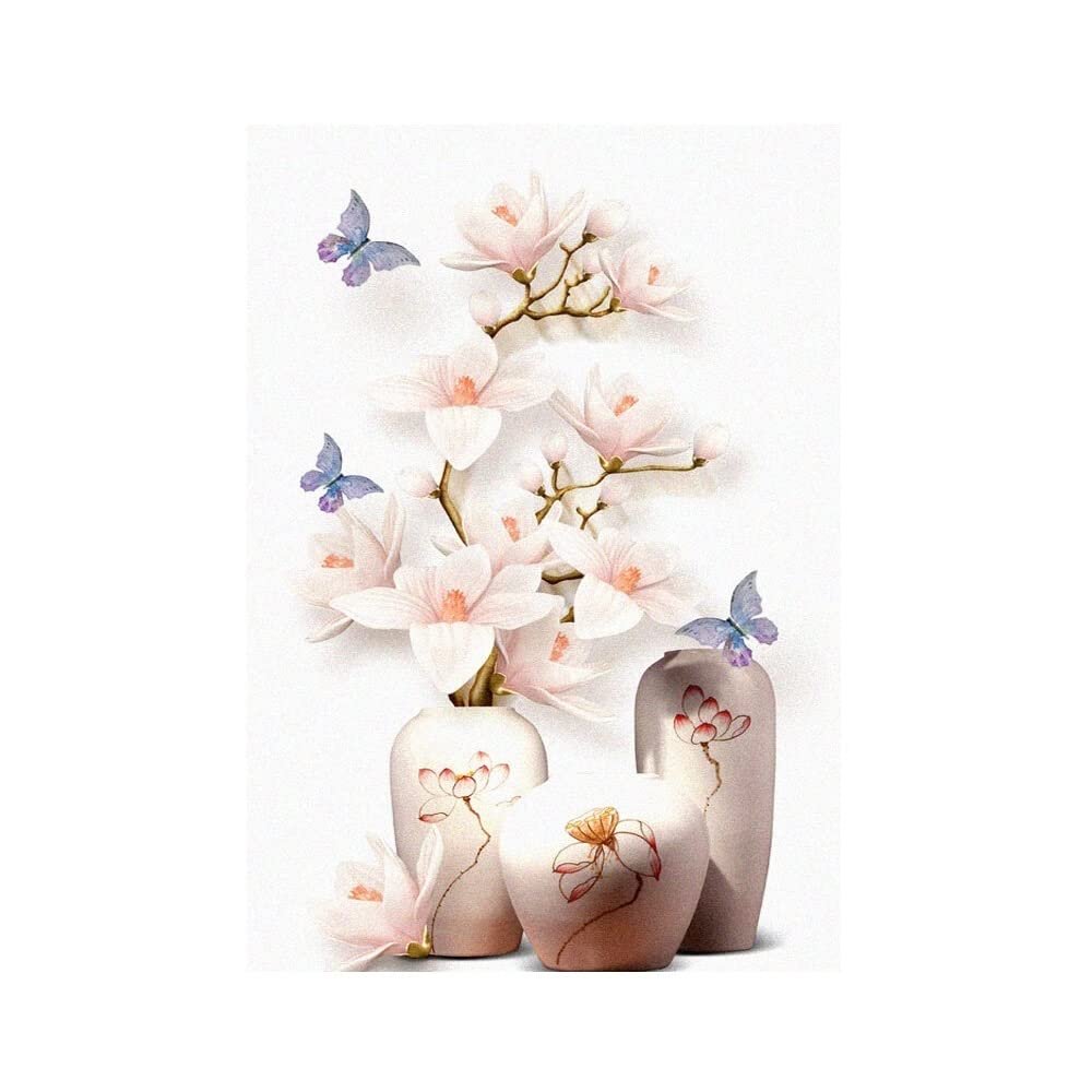 CLoxks Glass Window Film Window Film Privacy Flowers Non Adhesive Glass Sticker Sun Protection Heat Control Window Coverings for Homedecor Window Privacy Film (Size : 40x100cm)