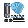 YAXRO Reservoir Pad Compatible for Braava 380 380T 381 320 Mint 5200 4200 Mopping Robot Vacuum Cleaner Replacement Replenishment Reservior (Color : 10PCS Disposable mop) view 2
