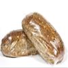 ROYALNA 100ct (8"x4"x18") Large Bread Loaf Packing Bags with Ties, Reusable, Thick Clear Gusseted Grocery Bakery Bags (Large 100ct 8x4x18) view 1
