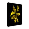 Susan S. Barmon 'Calla Lilies 4' Canvas Art view 2